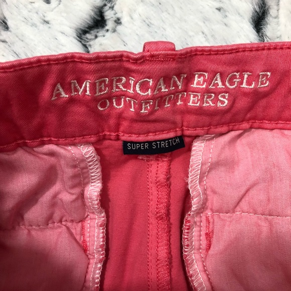 AEO | midi shorts - Picture 7 of 7